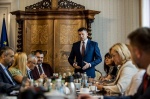 posiedzenie zespołu parlamentarnego do spraw rozwoju małopolski